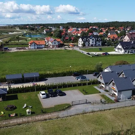 Reyes Ii - Klimatyzowane Casa vacanze Krynica Morska