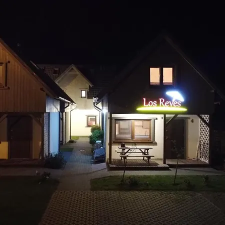 別荘 Reyes Ii - Klimatyzowane *