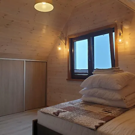 Reyes Ii - Klimatyzowane Casa vacanze Krynica Morska