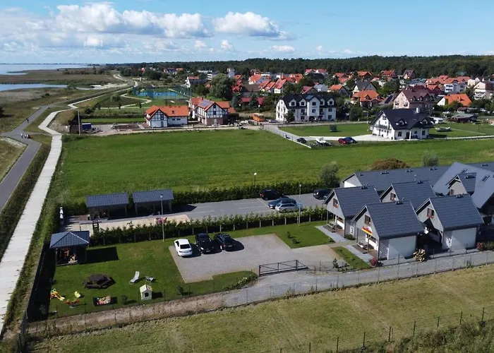 Reyes Ii - Klimatyzowane Prázdninový dům Krynica Morska