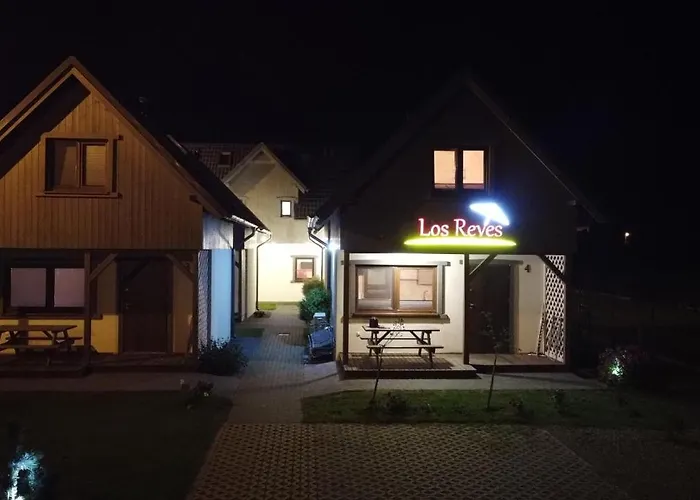 Prázdninový dům Reyes Ii - Klimatyzowane *