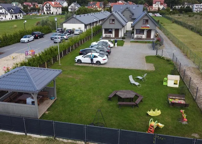 Reyes Ii - Klimatyzowane Prázdninový dům Krynica Morska