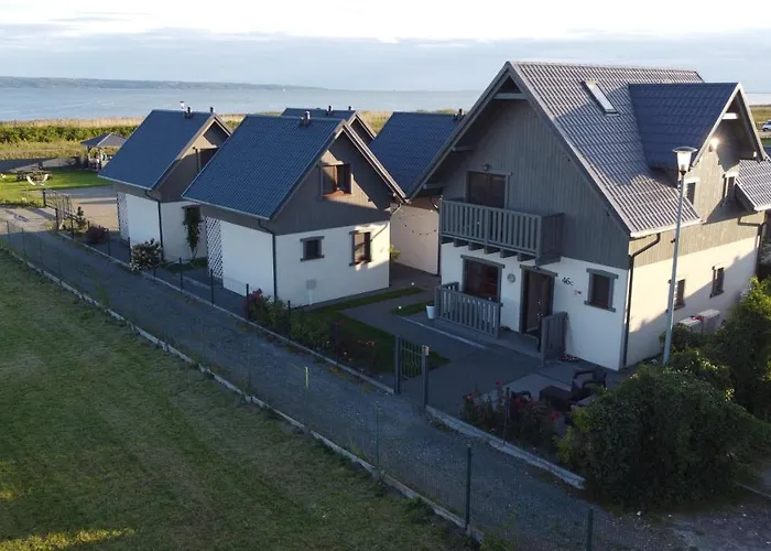 Reyes Ii - Klimatyzowane 度假居 库瑞尼卡慕斯卡