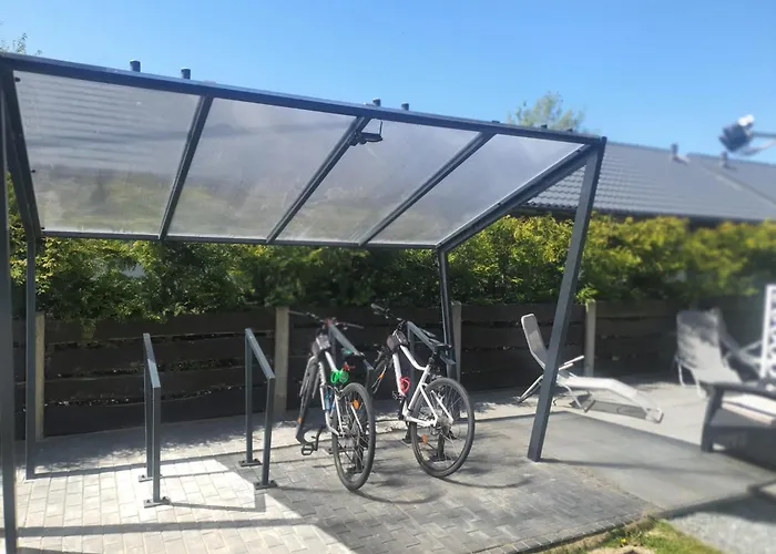 Reyes Ii - Klimatyzowane Prázdninový dům Krynica Morska