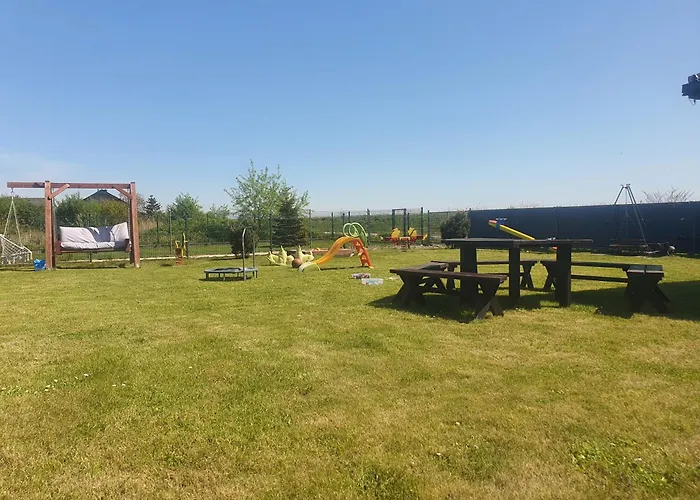 Reyes Ii - Klimatyzowane Krynica Morska