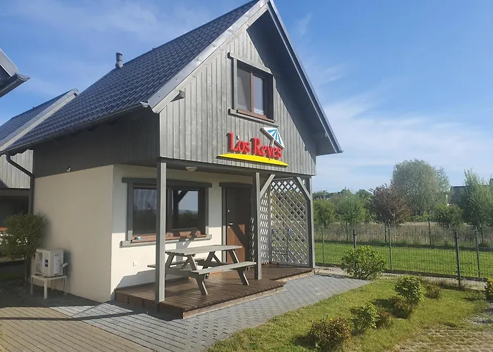 Reyes Ii - Klimatyzowane *