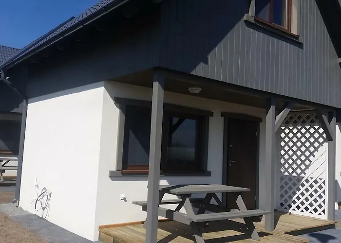 Reyes Ii - Klimatyzowane 度假居 *