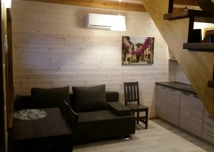 Reyes Ii - Klimatyzowane 度假居