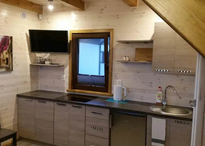 Reyes Ii - Klimatyzowane * Krynica Morska