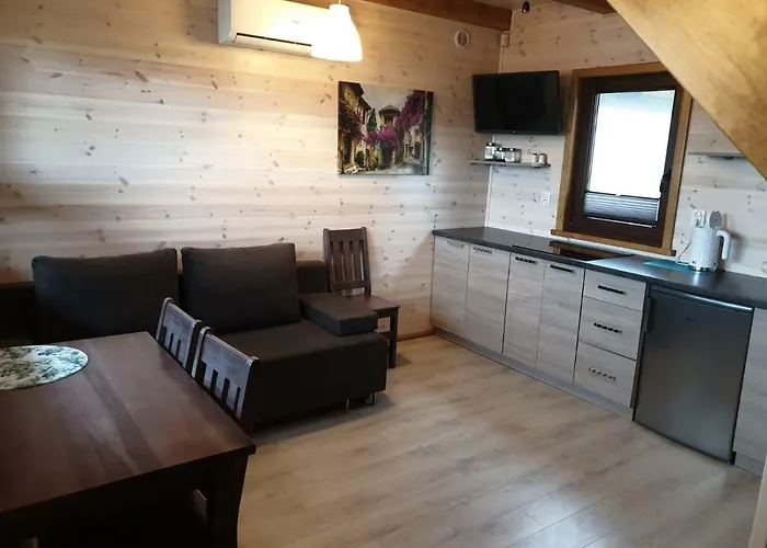 Reyes Ii - Klimatyzowane Prázdninový dům Krynica Morska