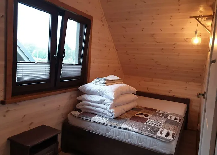 度假居 Reyes Ii - Klimatyzowane 库瑞尼卡慕斯卡